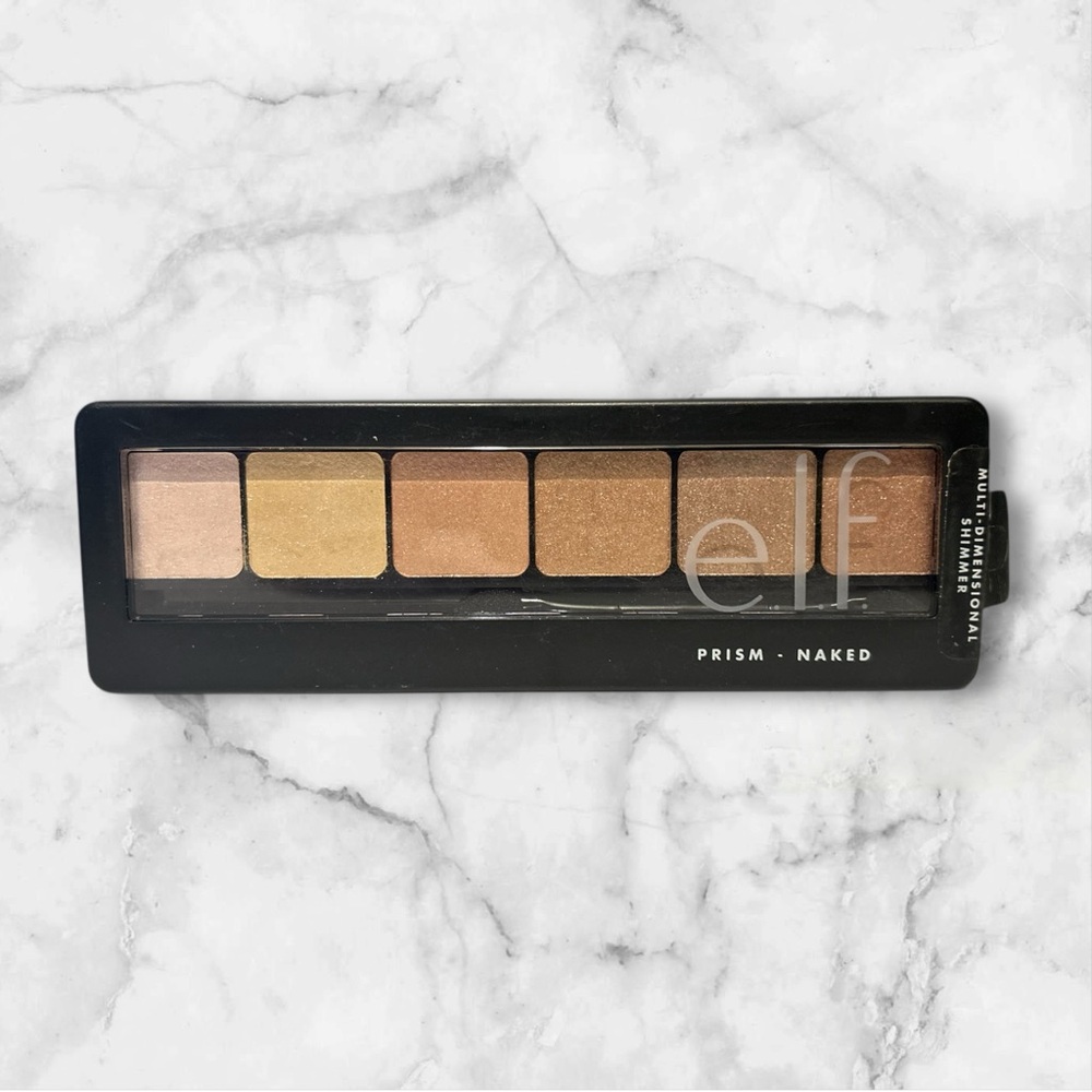 🧝‍♀️ Elf Prism Eyeshadow Palette